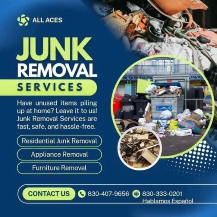 Local yard maintenance with custom design in Uvalde, TX by All Aces