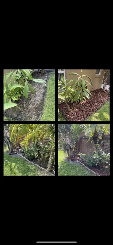 Reliable garden landscaping experts serving Winter Park, FL - All Acres Landscaping