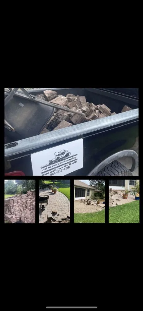 Top-rated landscape design in Winter Park, FL by All Acres Landscaping