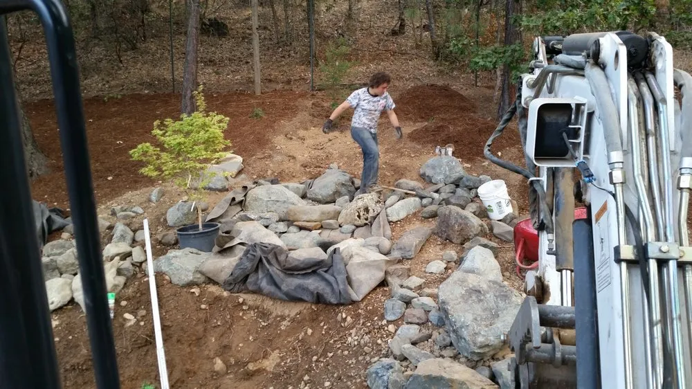 Expert landscape installation for homes in Grants Pass, OR by All American City Landscaping