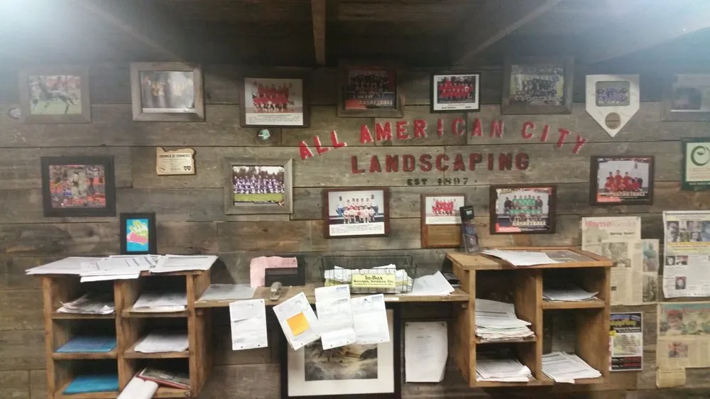 Professional landscape design in Grants Pass, OR by All American City Landscaping