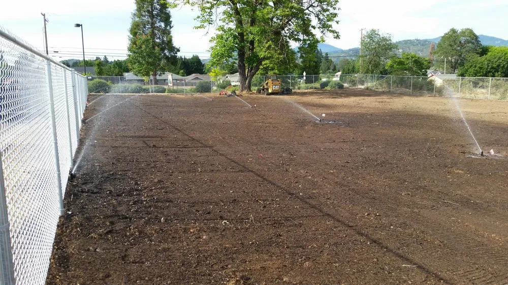 Trusted garden landscaping in Grants Pass, OR by All American City Landscaping