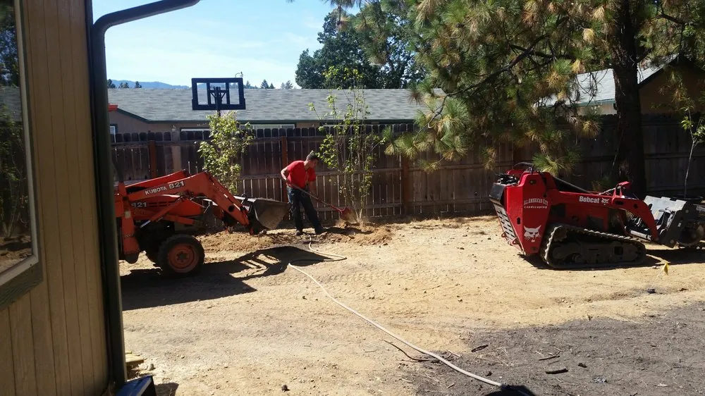 Custom lawn care service experts serving Grants Pass, OR - All American City Landscaping