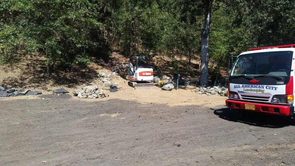 Expert landscaping services for homes in Grants Pass, OR by All American City Landscaping