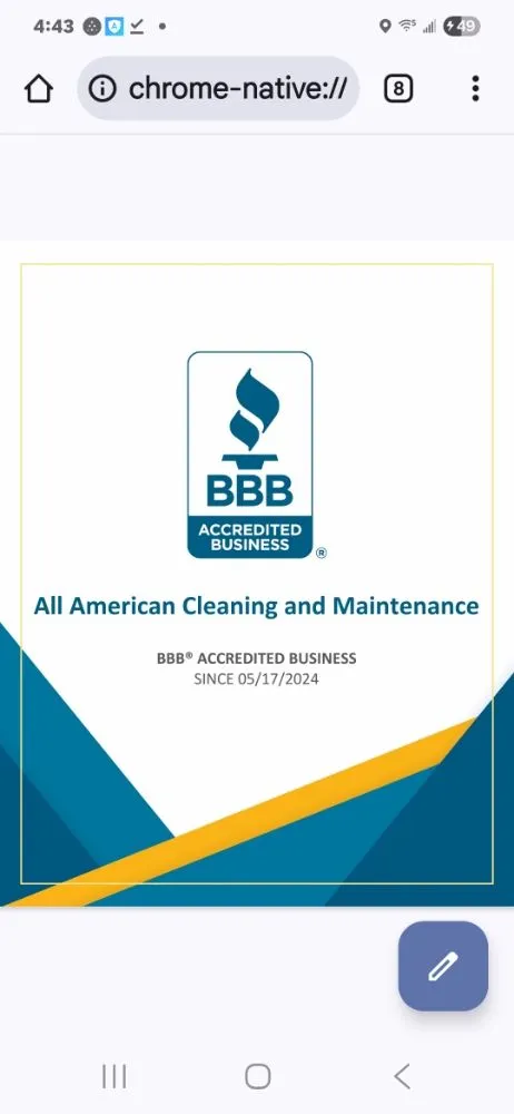 Local outdoor landscaping for outdoor upgrades across Gastonia, NC - All American Cleaning and Maintenance Service