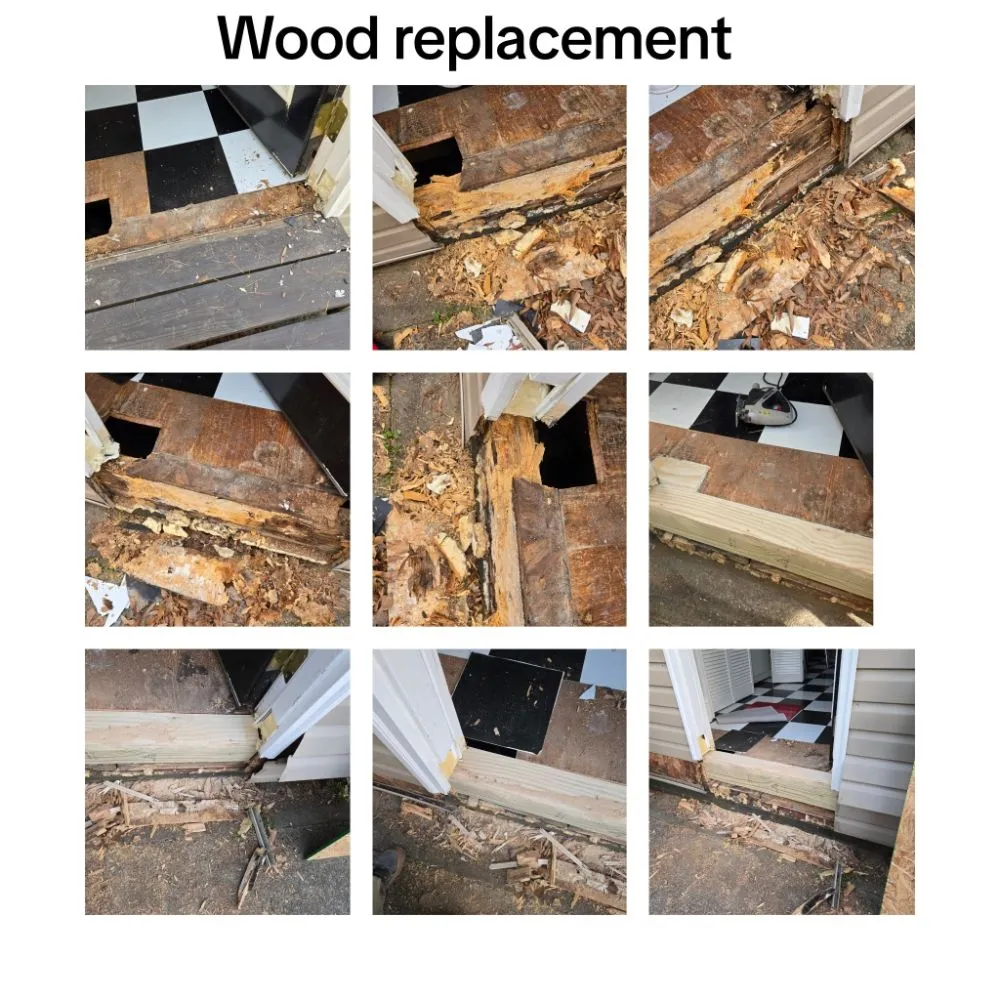 Local landscape installation experts serving Gastonia, NC - All American Cleaning and Maintenance Service