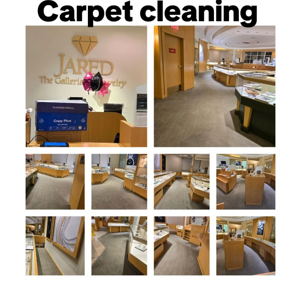 Local residential landscaping experts serving Gastonia, NC - All American Cleaning and Maintenance Service