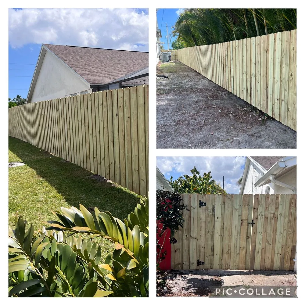 Affordable yard cleanup service experts serving Port St. Lucie, FL - All American Concepts