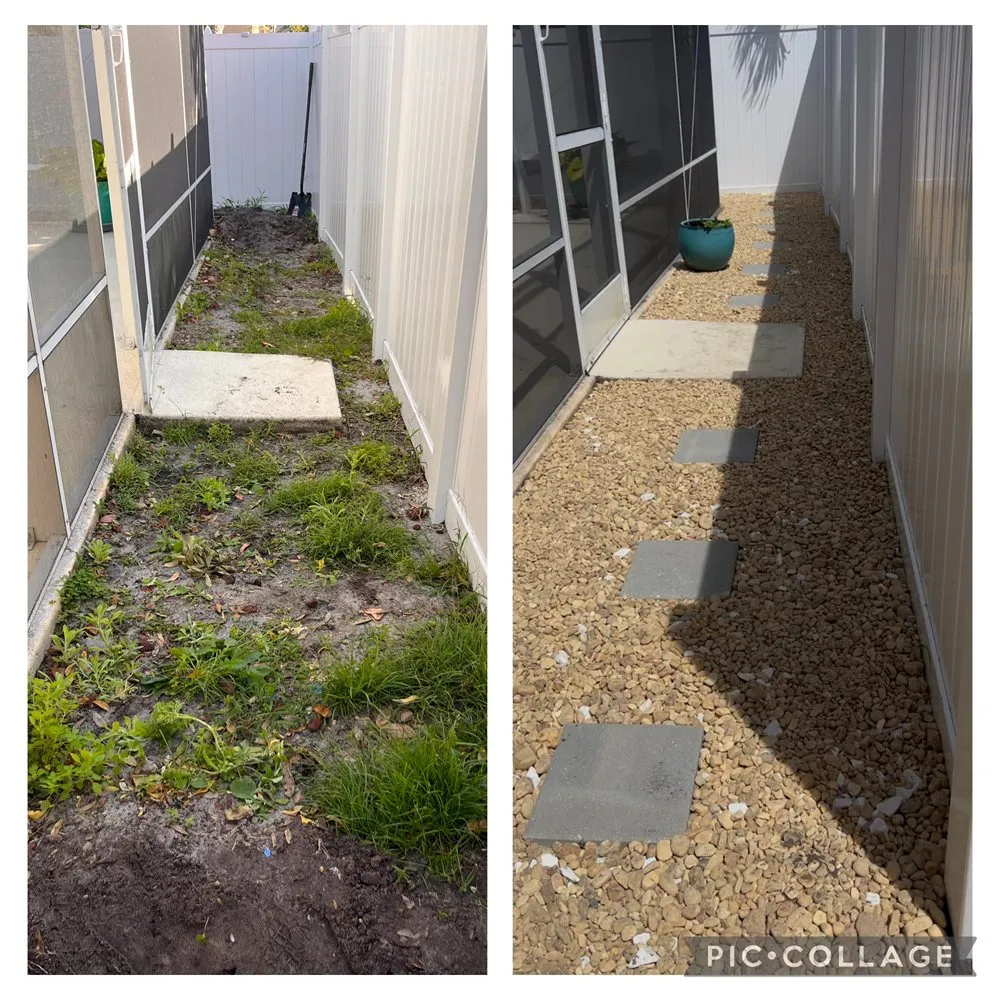 Reliable lawn mowing service in Port St. Lucie, FL - All American Concepts