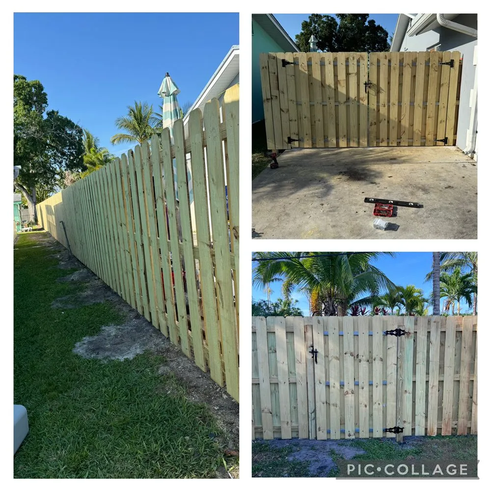 Custom residential landscaping for residential properties across Port St. Lucie, FL - All American Concepts