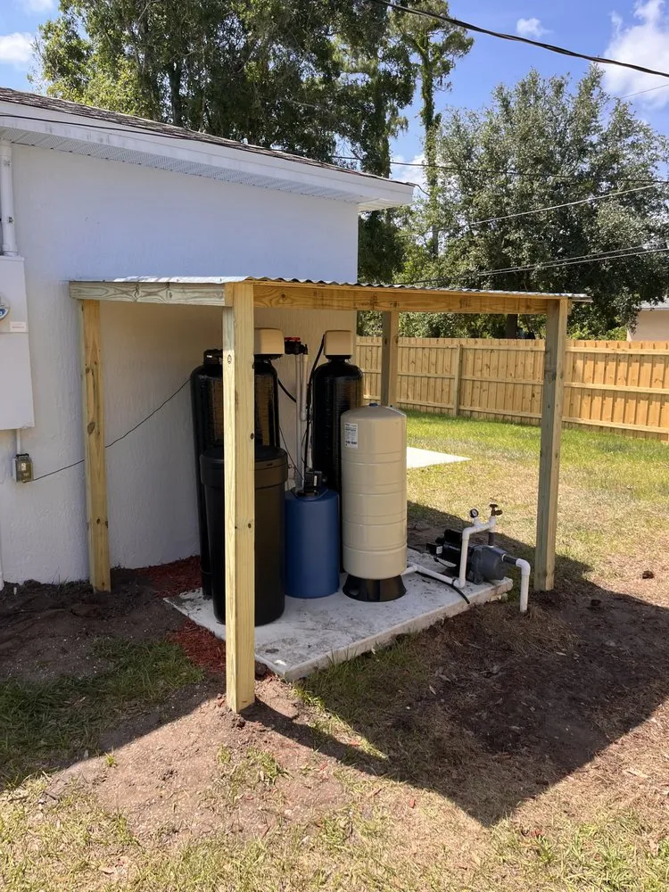 Top-rated garden landscaping in Port St. Lucie, FL by All American Concepts