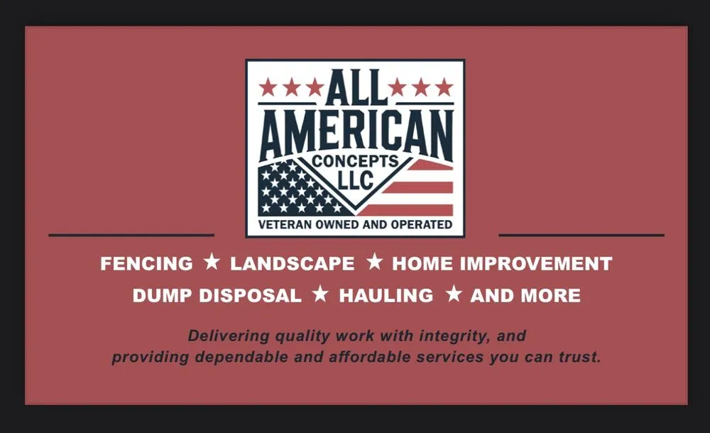 Top-rated lawn care service for outdoor upgrades in Port St. Lucie, FL by All American Concepts