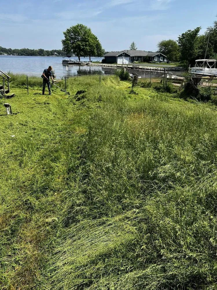 Trusted outdoor landscaping in Round Lake, IL - All American Concepts