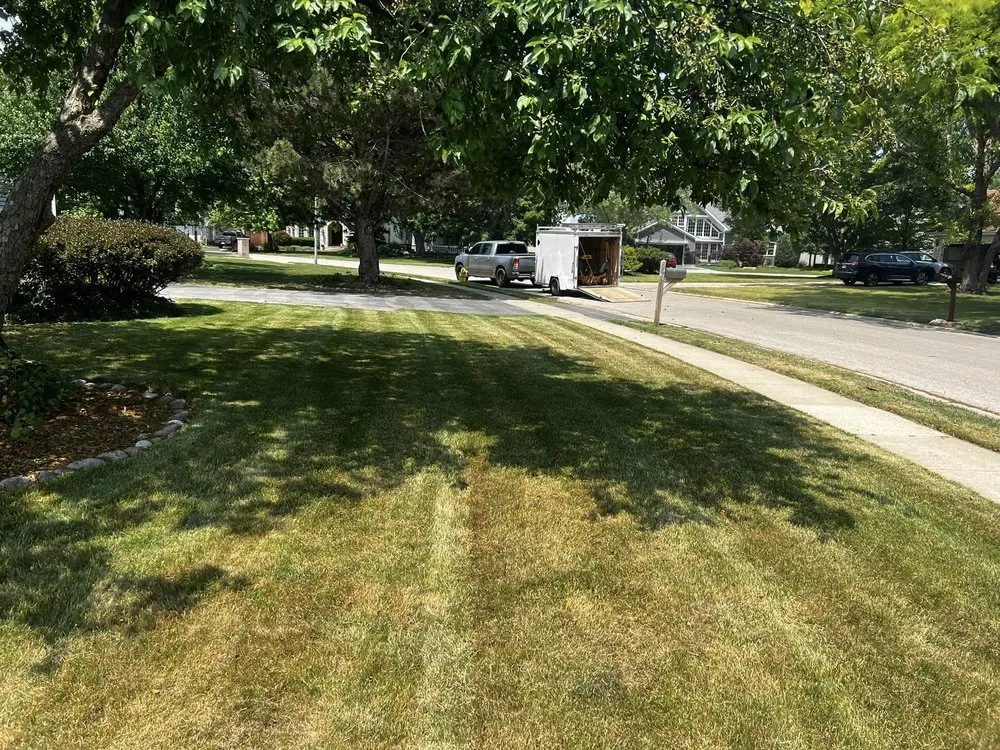 Affordable outdoor landscaping experts serving Round Lake, IL - All American Concepts