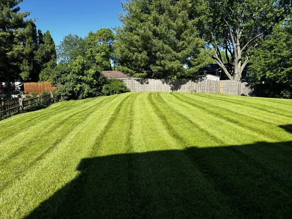 Affordable landscape design in Round Lake, IL by All American Concepts