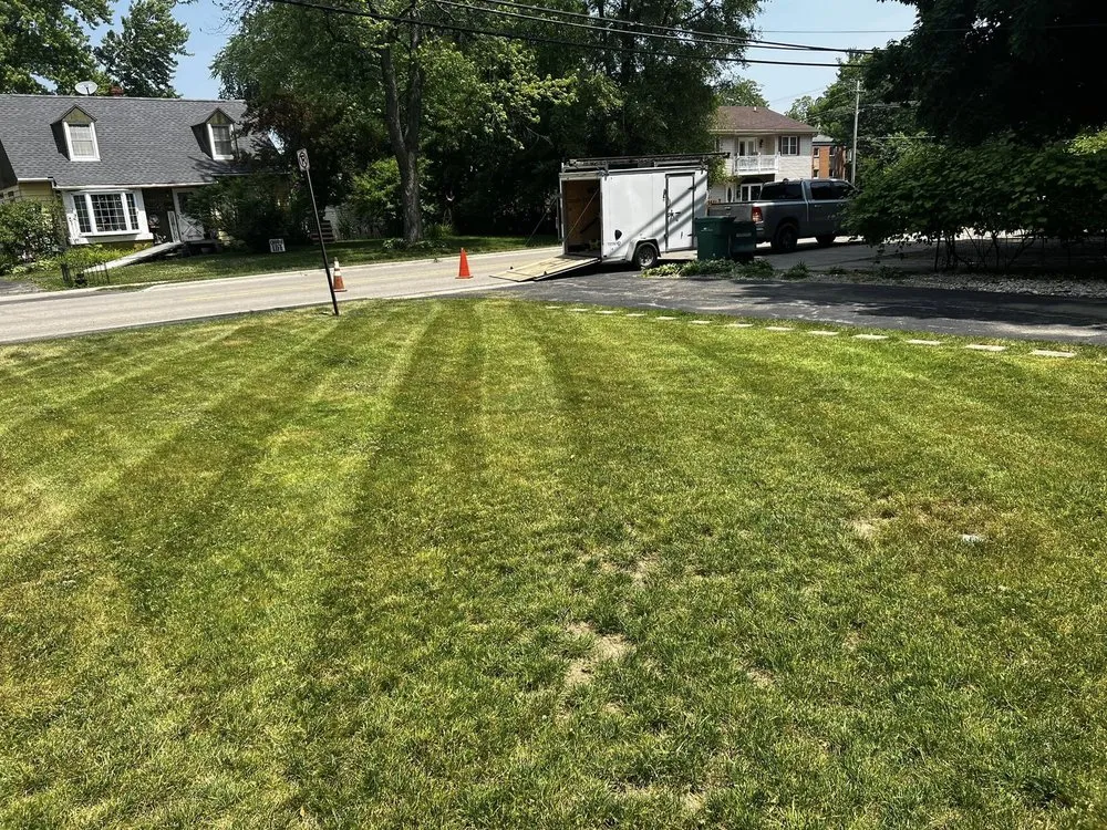 Local landscaping services in Round Lake, IL by All American Concepts