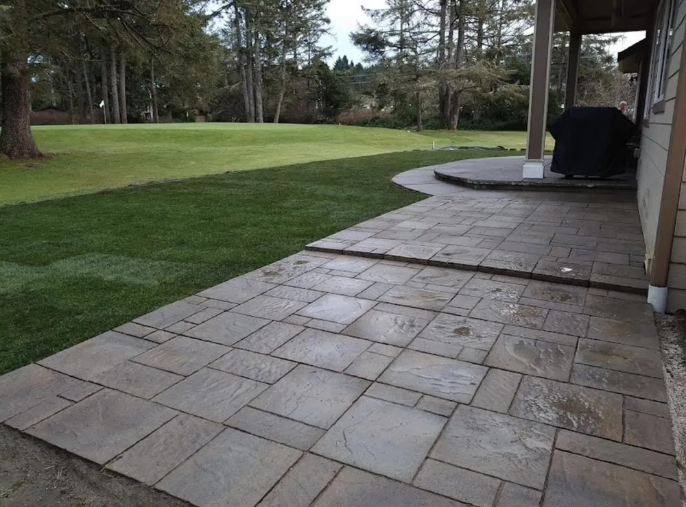 Custom landscape design experts serving Hoquiam, WA - All American Construction And Landscape