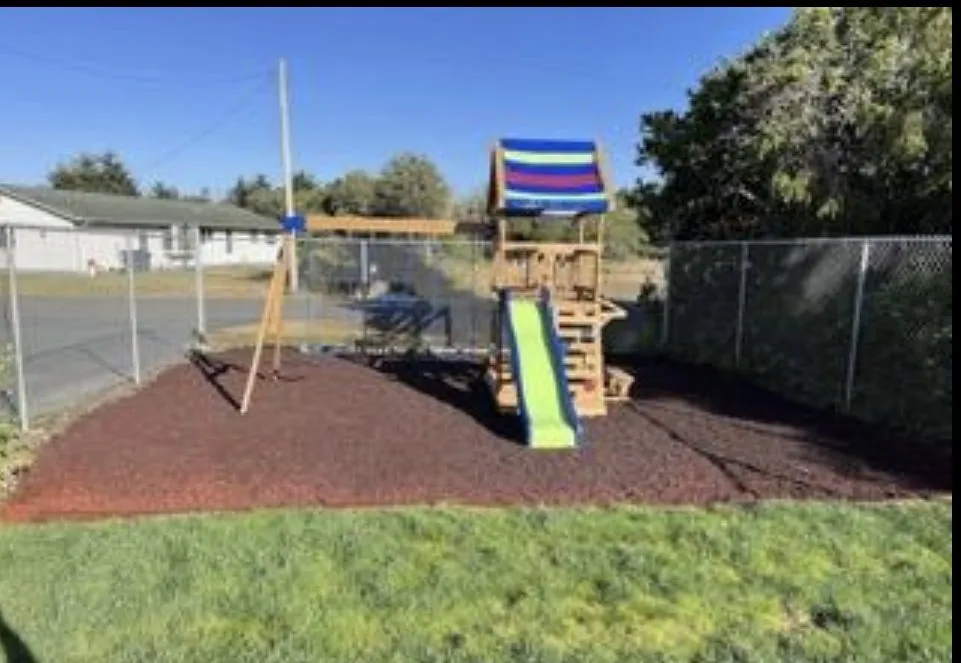 Top-rated outdoor landscaping for residential properties in Hoquiam, WA by All American Construction And Landscape