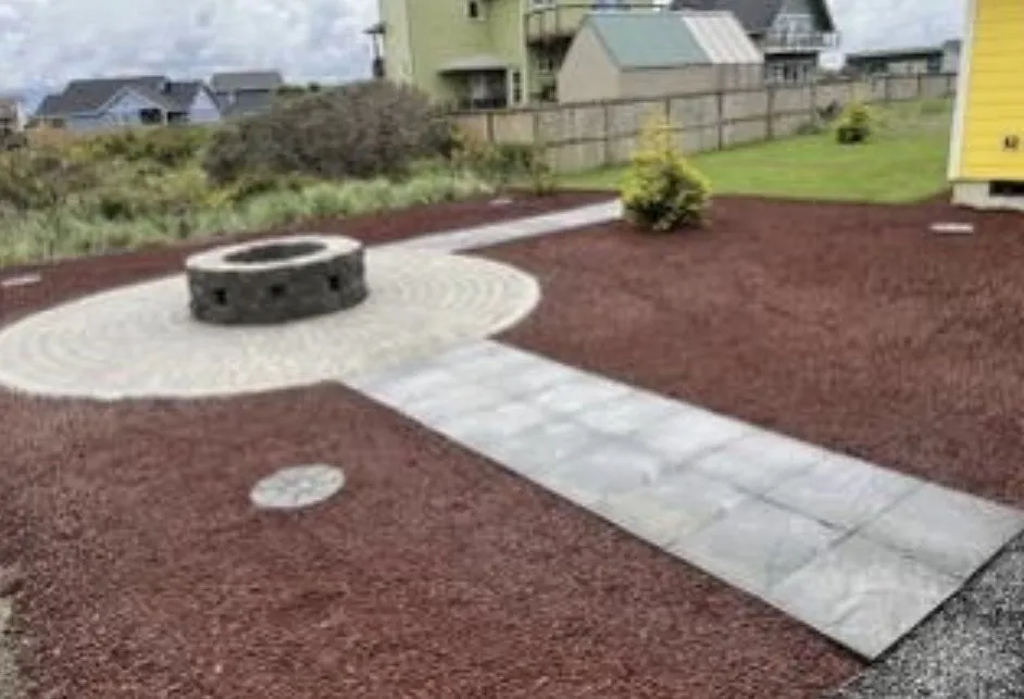 Local lawn mowing service in Hoquiam, WA by All American Construction And Landscape