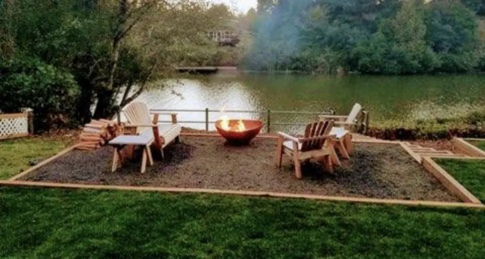 Top-rated landscape installation with custom design in Hoquiam, WA by All American Construction And Landscape