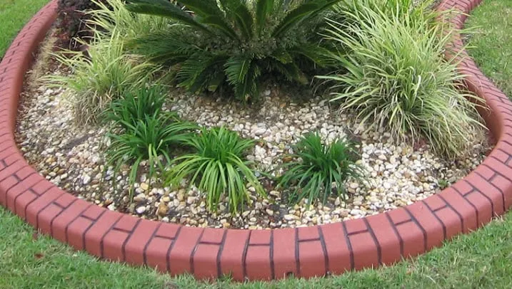 Professional yard maintenance in St. Augustine, FL - All American Curbing