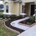 Trusted yard maintenance experts serving St. Augustine, FL - All American Curbing