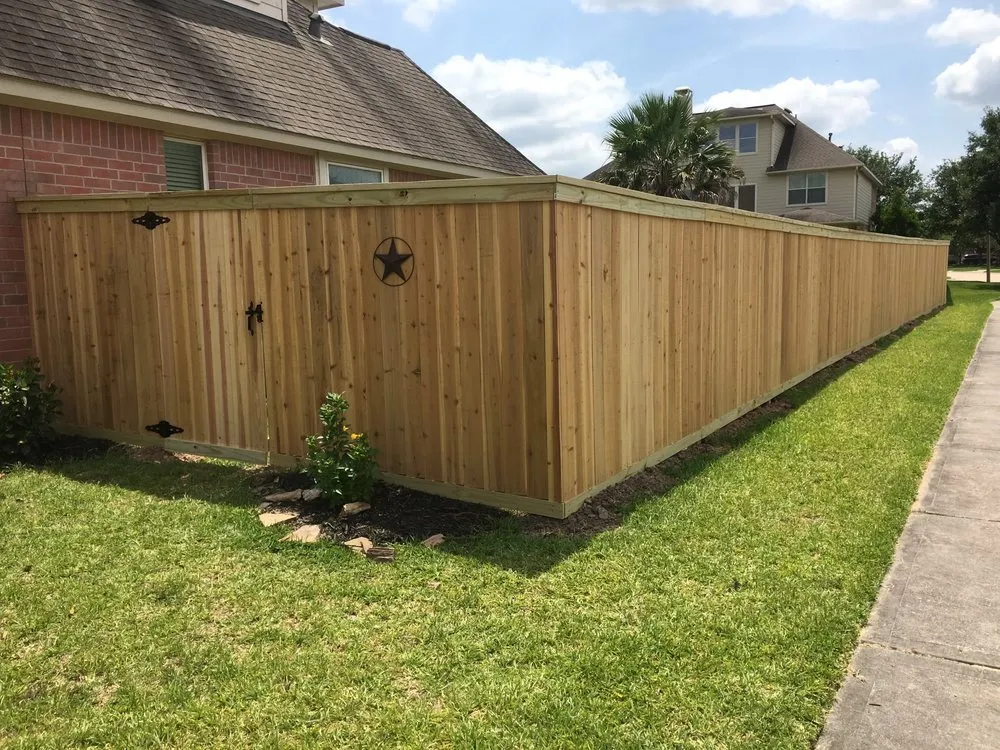 Reliable outdoor landscaping experts serving League City, TX - All American Fence and Landscape