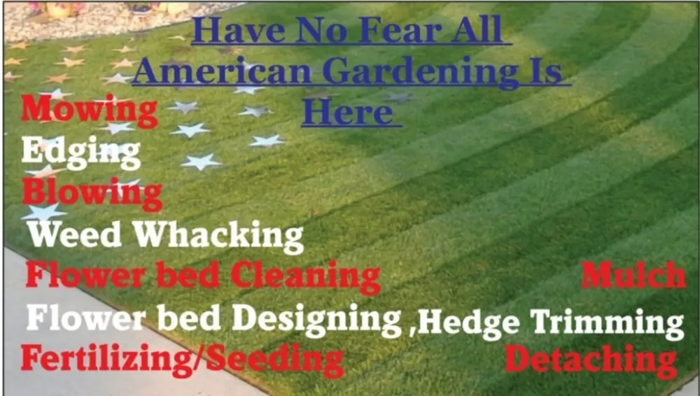 Expert yard maintenance for residential properties across Monrovia, CA - All American gardening service