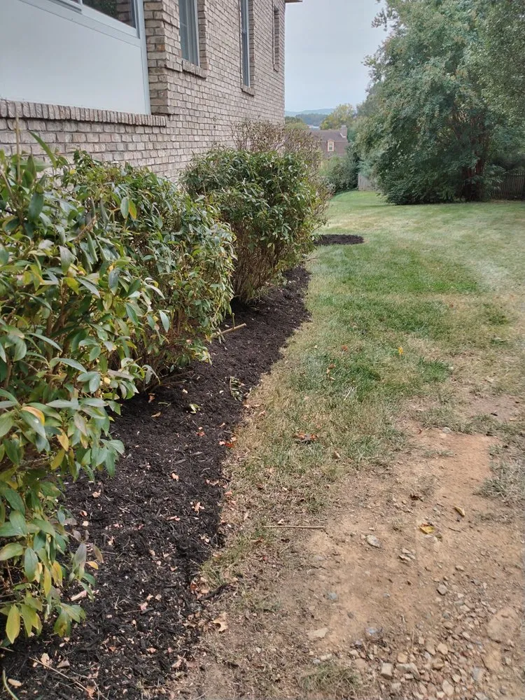 Affordable garden landscaping for beautiful yards across Johnson City, TN - All American Handyman