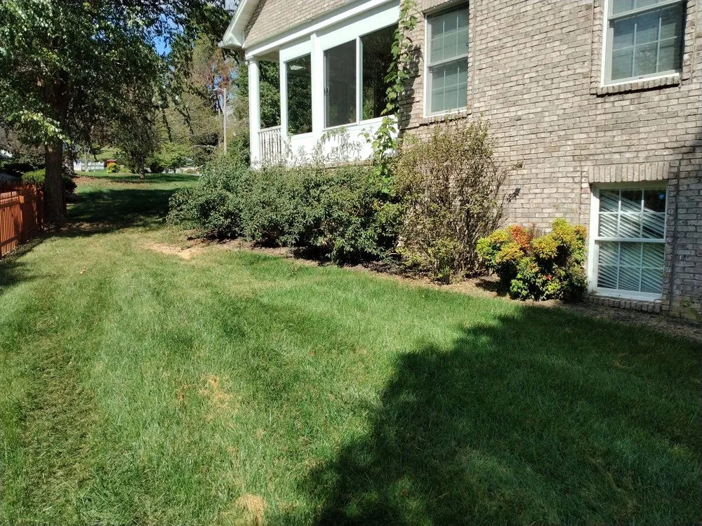 Reliable landscape installation with custom design across Johnson City, TN - All American Handyman