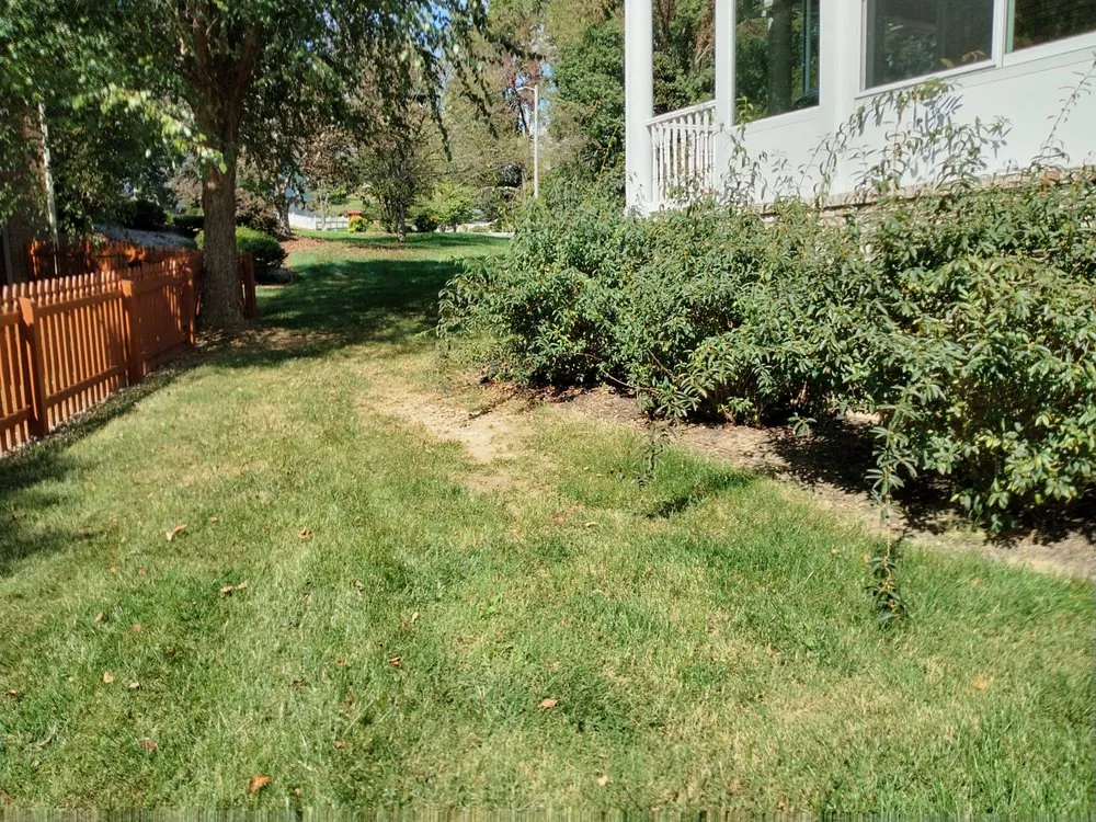 Affordable residential landscaping in Johnson City, TN - All American Handyman