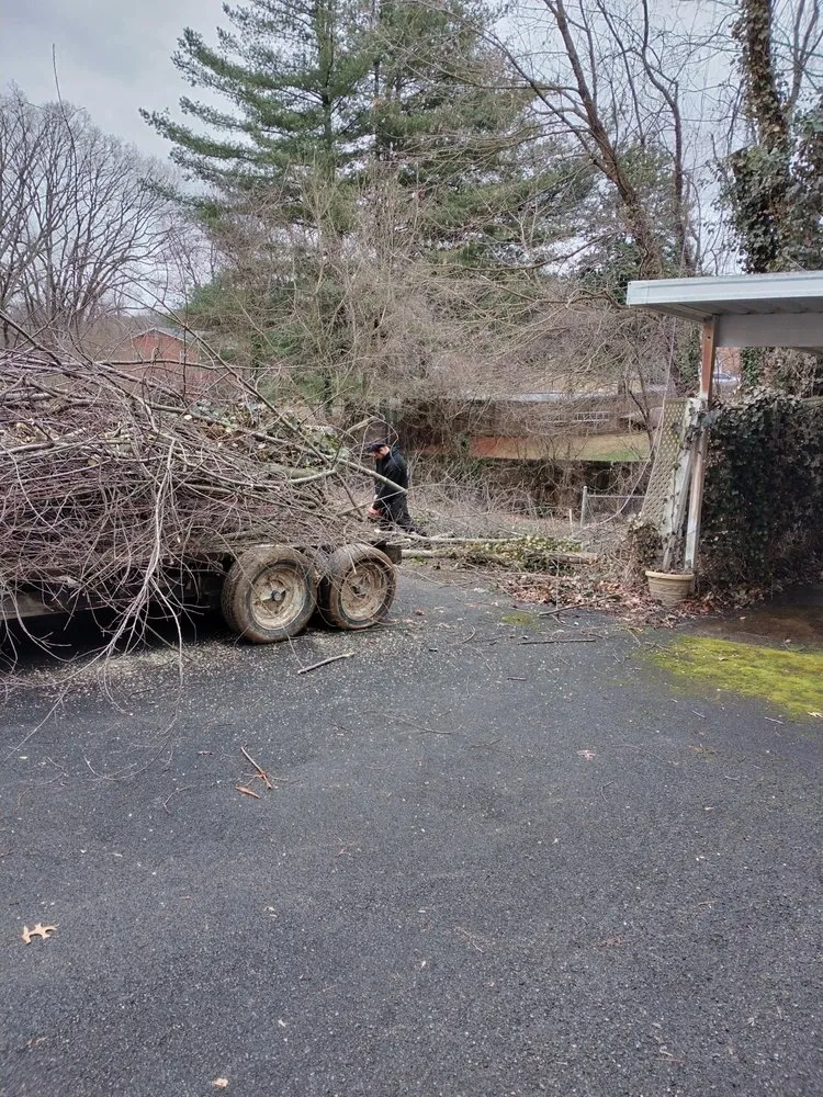 Trusted garden landscaping for homes in Johnson City, TN by All American Handyman