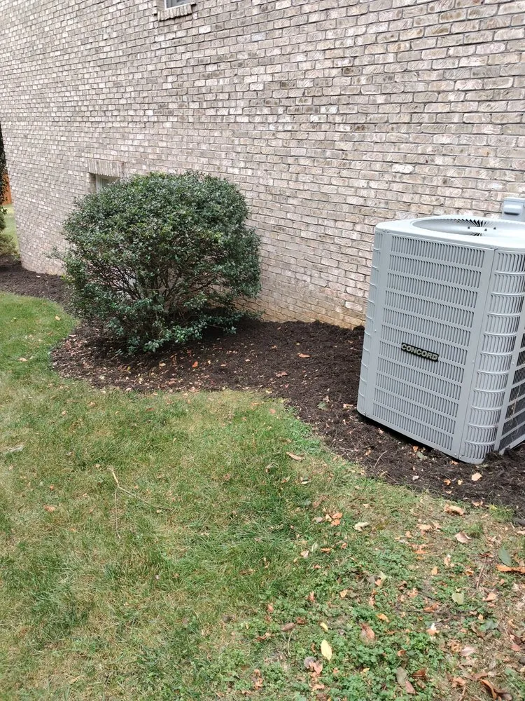 Professional residential landscaping in Johnson City, TN by All American Handyman