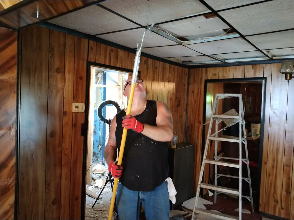 Top-rated lawn mowing service near you across Johnson City, TN - All American Handyman