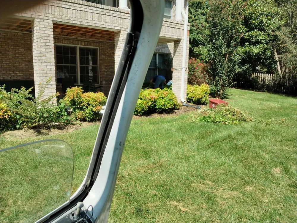 Custom lawn mowing service in Johnson City, TN by All American Handyman