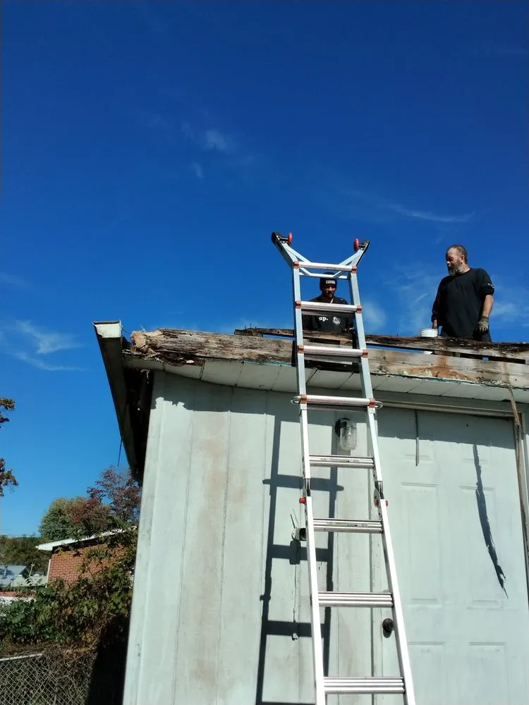 Expert landscape design in Johnson City, TN by All American Handyman