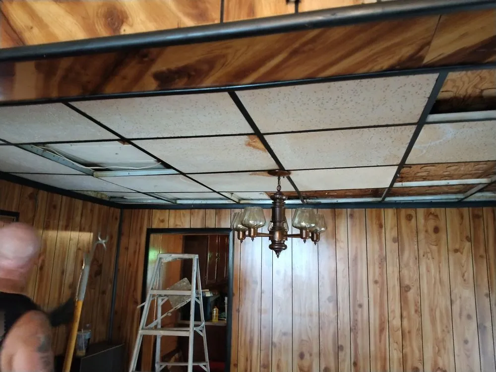 Trusted landscaping services with custom design in Johnson City, TN by All American Handyman