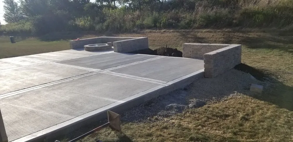 Affordable yard cleanup service for outdoor upgrades in Round Lake Park, IL by All American Hardscape And Landscape