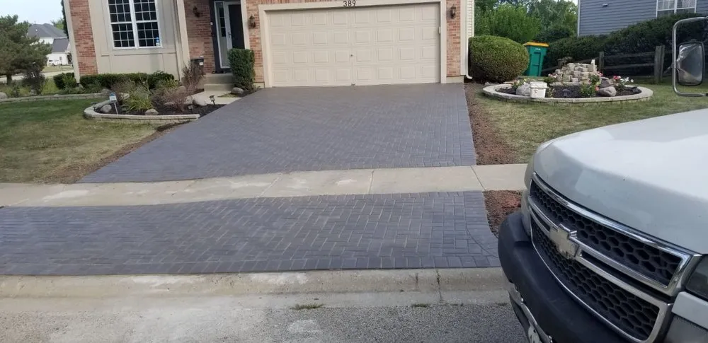 Professional lawn mowing service experts serving Round Lake Park, IL - All American Hardscape And Landscape