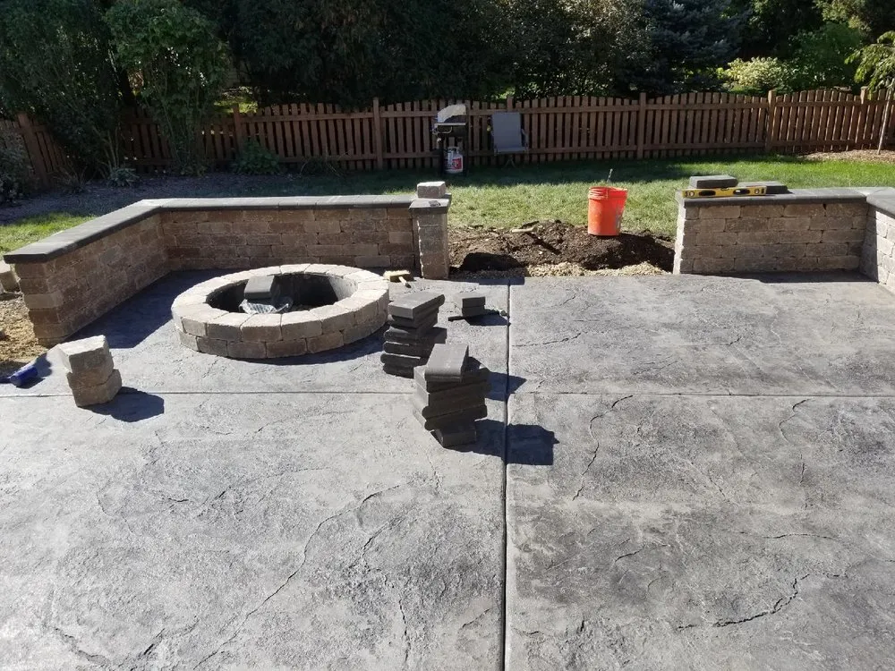 Expert lawn care service for year-round maintenance in Round Lake Park, IL by All American Hardscape And Landscape