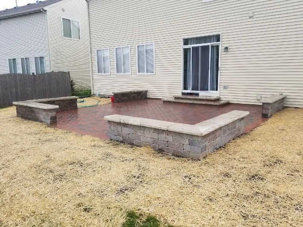 Reliable lawn care service experts serving Round Lake Park, IL - All American Hardscape And Landscape