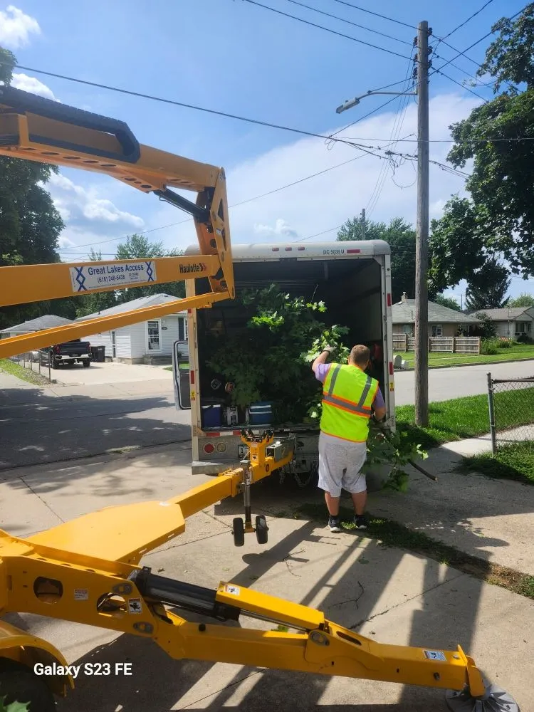 Professional landscape installation experts serving Middleville, MI - All American  Home & Business