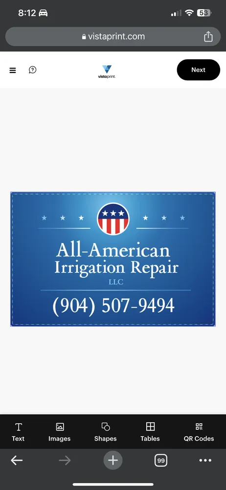Affordable landscape design in Hilliard, FL - All-American Irrigation Repair
