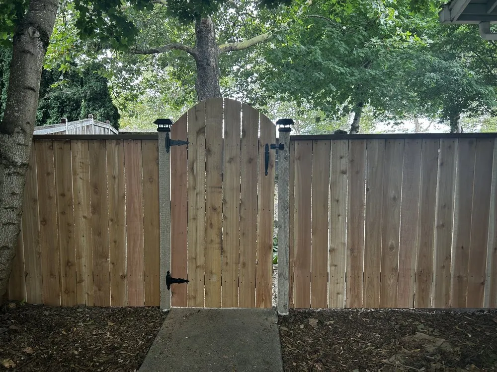 Local yard maintenance in Portland, OR by All American Land Maintenance and Handyman