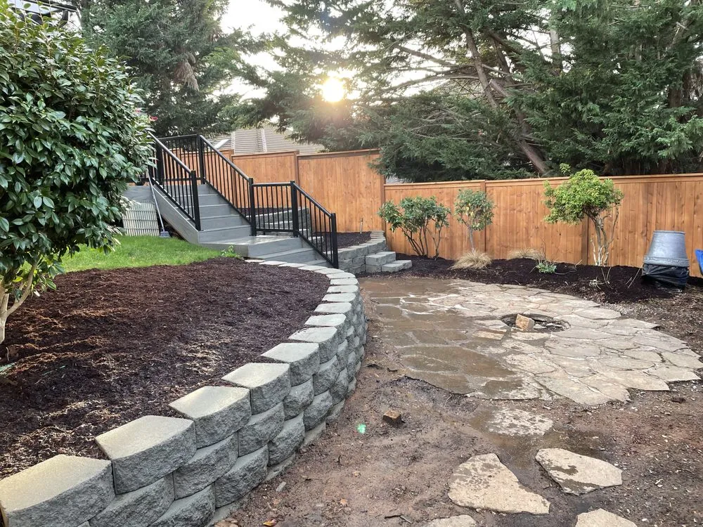 Affordable lawn mowing service near you in Portland, OR by All American Land Maintenance and Handyman