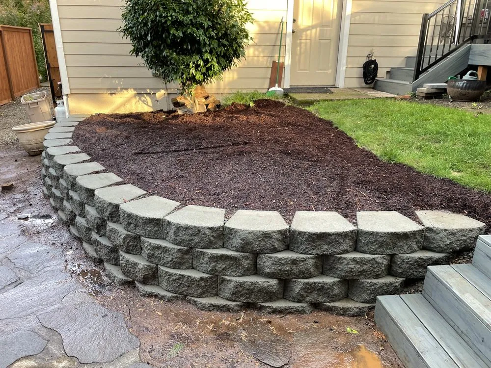 Reliable landscape design in Portland, OR - All American Land Maintenance and Handyman