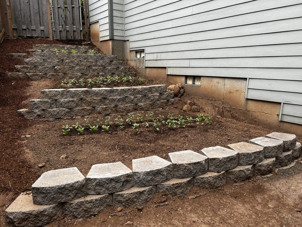 Top-rated outdoor landscaping experts serving Portland, OR - All American Land Maintenance and Handyman