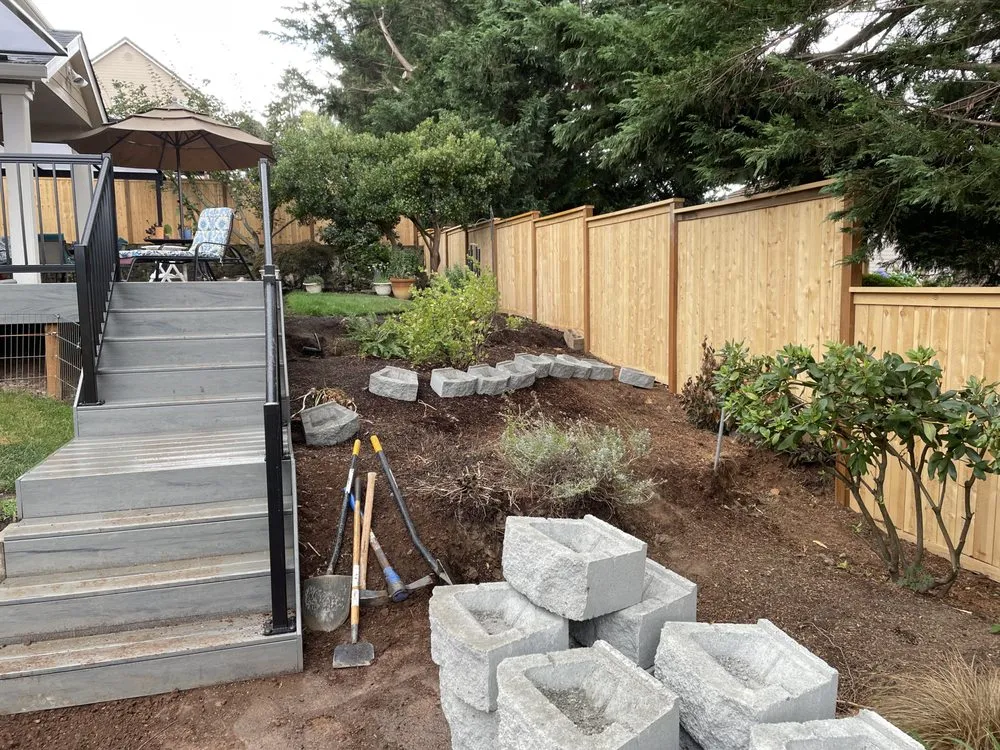 Top-rated landscape installation experts serving Portland, OR - All American Land Maintenance and Handyman