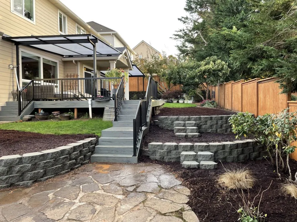 Expert landscape installation experts serving Portland, OR - All American Land Maintenance and Handyman