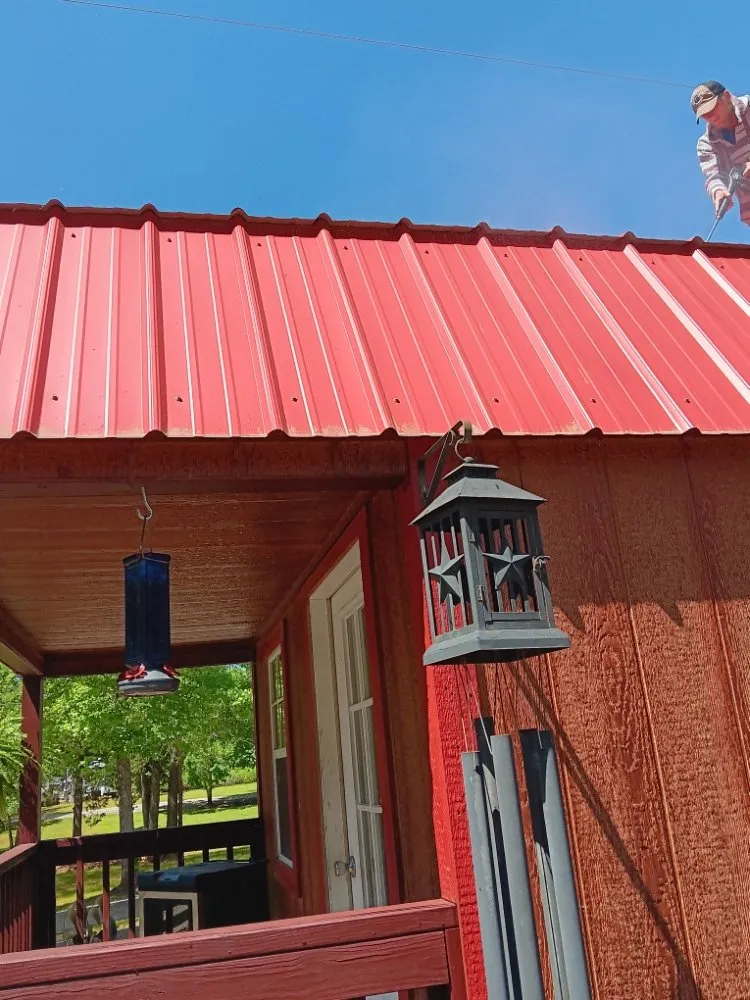 Expert landscape installation in Belton, SC - All American Landscape & Pressure Washing